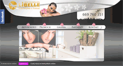 Desktop Screenshot of libelle.pl