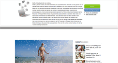 Desktop Screenshot of libelle.nl