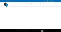 Desktop Screenshot of libelle.com